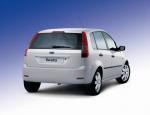 Ford Fiesta 2003 года